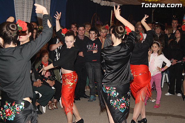Feria de Abril en Totana 2012 - Carpas rocieras - 166