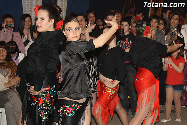 Feria de Abril en Totana 2012 - Carpas rocieras - 167