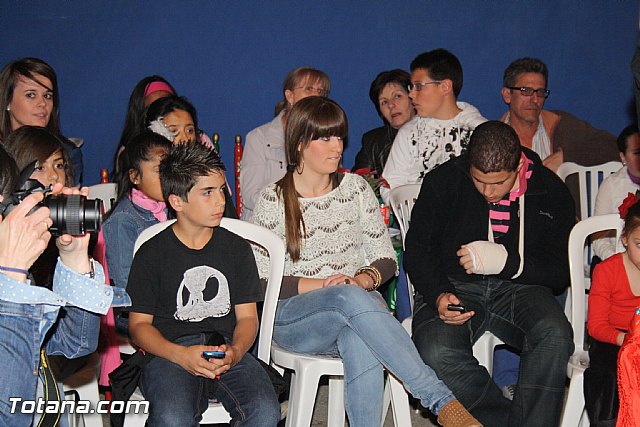 Feria de Abril en Totana 2012 - Carpas rocieras - 168