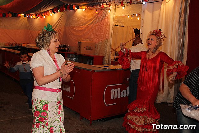 Inauguracin carpas rocieras. Totana 2013 - 12