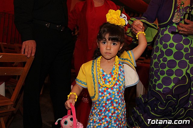 Inauguracin carpas rocieras. Totana 2013 - 17