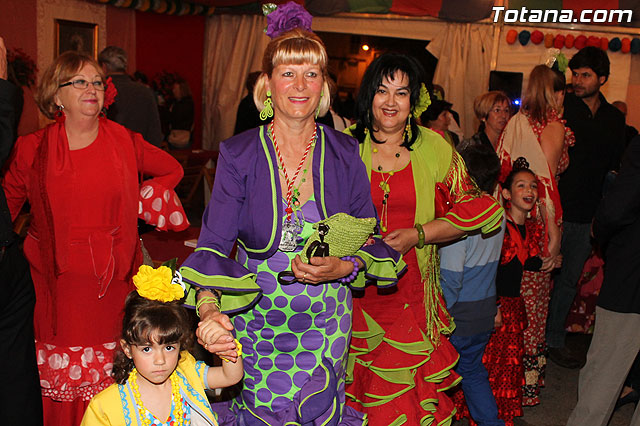 Inauguracin carpas rocieras. Totana 2013 - 18