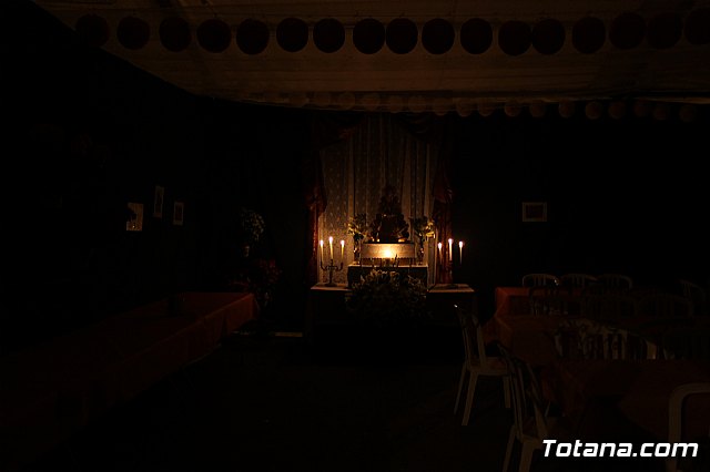 Inauguracin carpas rocieras. Totana 2013 - 19