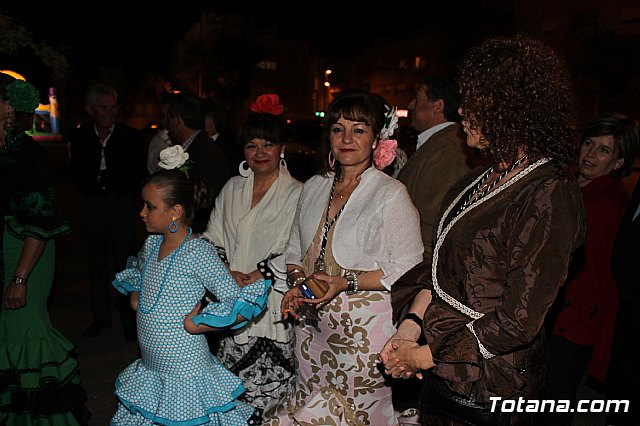 Inauguracin carpas rocieras. Totana 2013 - 20