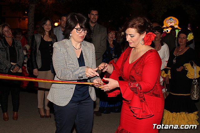 Inauguracin carpas rocieras. Totana 2013 - 22