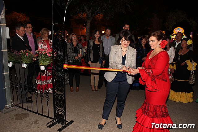 Inauguracin carpas rocieras. Totana 2013 - 23