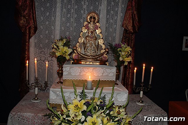 Inauguracin carpas rocieras. Totana 2013 - 24