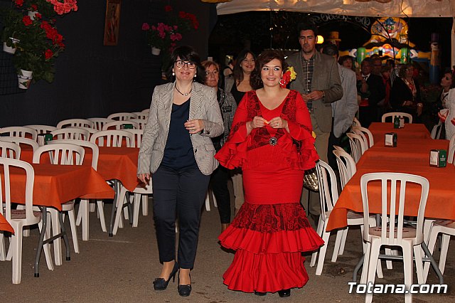 Inauguracin carpas rocieras. Totana 2013 - 26