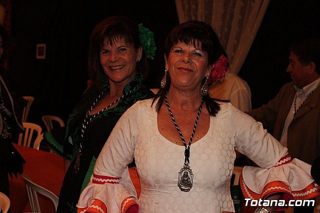 Inauguracin carpas rocieras. Totana 2013 - 30