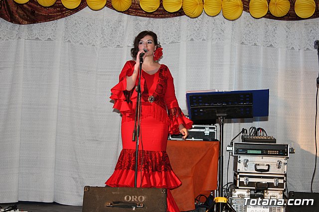 Inauguracin carpas rocieras. Totana 2013 - 31