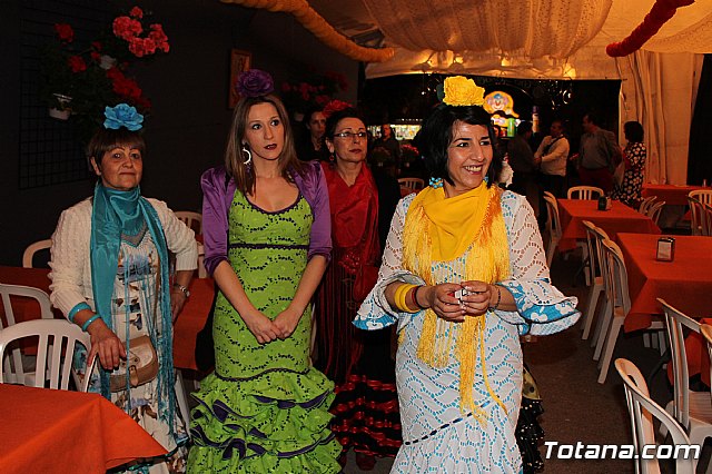 Inauguracin carpas rocieras. Totana 2013 - 34