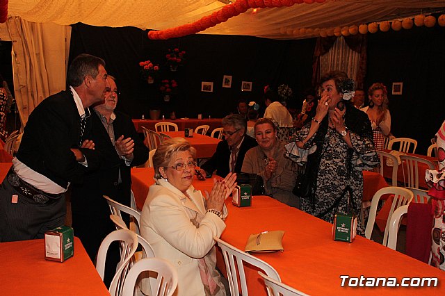 Inauguracin carpas rocieras. Totana 2013 - 35