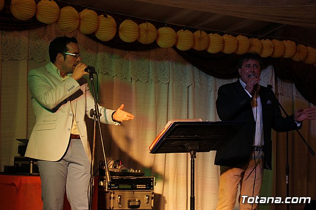 Inauguracin carpas rocieras. Totana 2013 - 39