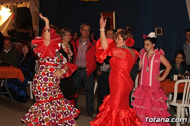 Inauguracin carpas rocieras. Totana 2013 - 40