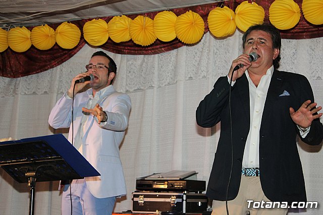 Inauguracin carpas rocieras. Totana 2013 - 44