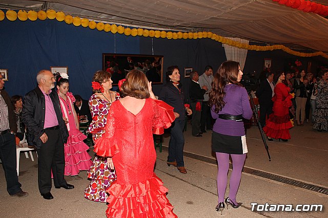 Inauguracin carpas rocieras. Totana 2013 - 45