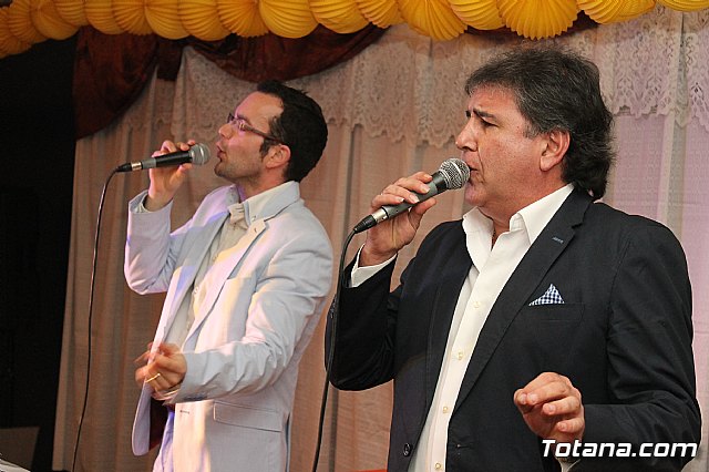 Inauguracin carpas rocieras. Totana 2013 - 46