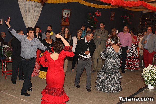 Inauguracin carpas rocieras. Totana 2013 - 47