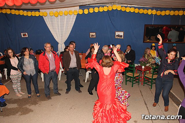 Inauguracin carpas rocieras. Totana 2013 - 48