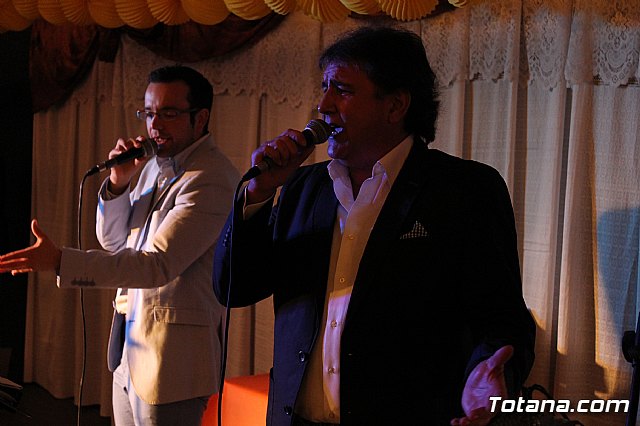 Inauguracin carpas rocieras. Totana 2013 - 49