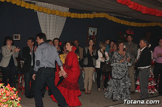 Inauguracin carpas rocieras. Totana 2013 - 51