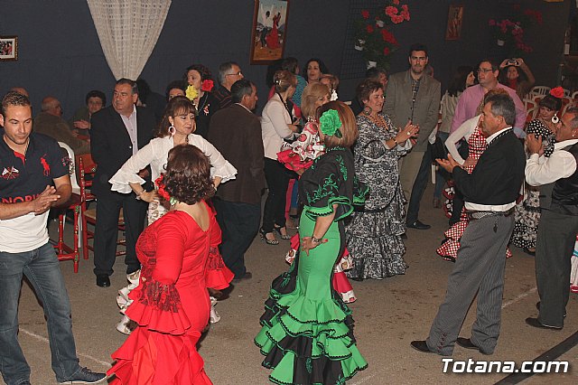 Inauguracin carpas rocieras. Totana 2013 - 52