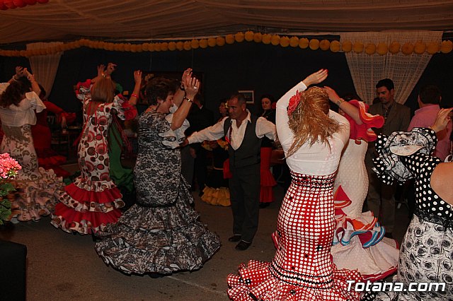 Inauguracin carpas rocieras. Totana 2013 - 53