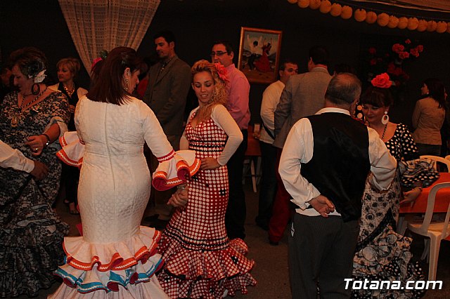 Inauguracin carpas rocieras. Totana 2013 - 55