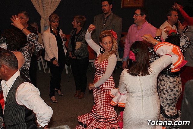 Inauguracin carpas rocieras. Totana 2013 - 56