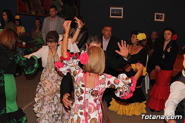 Inauguracin carpas rocieras. Totana 2013 - 57