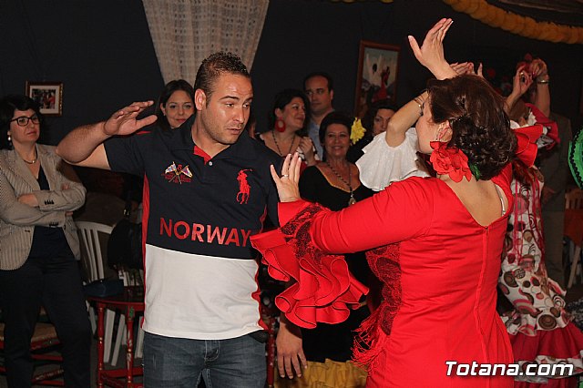 Inauguracin carpas rocieras. Totana 2013 - 59