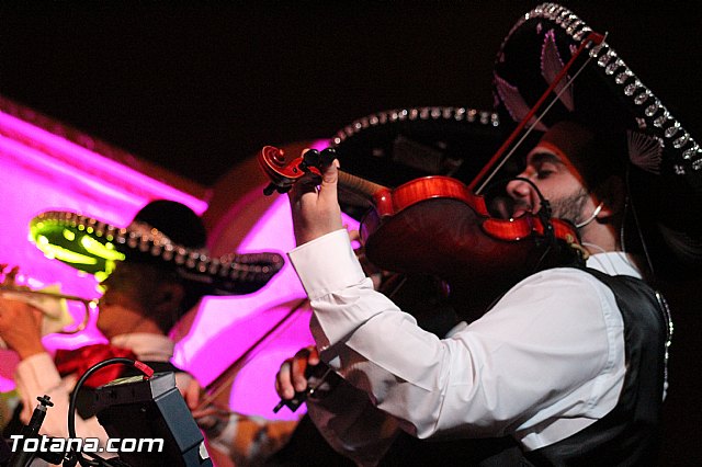 Homenaje a Roco Drcal. 