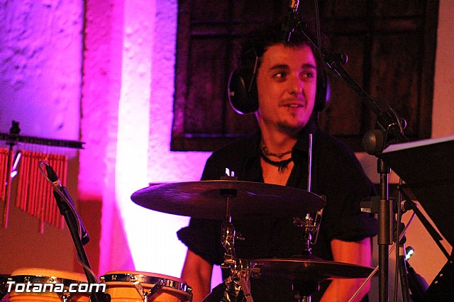 Homenaje a Roco Drcal. 