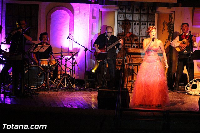 Homenaje a Roco Drcal. 