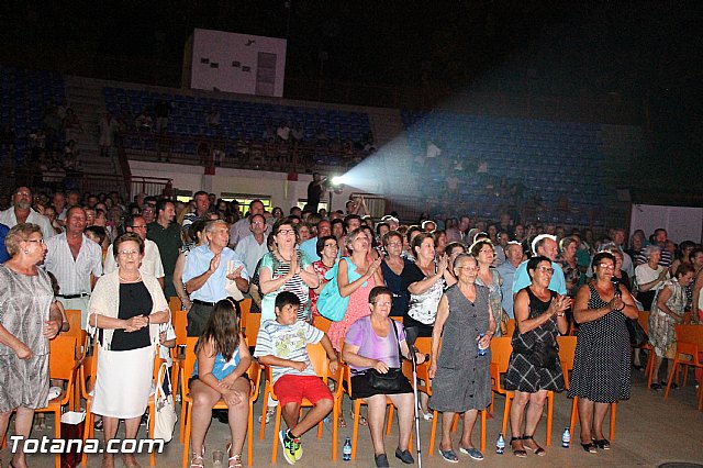 Homenaje a Roco Drcal. 