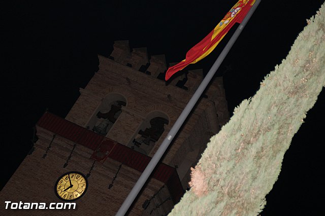 Romera de bajada Santa Eulalia 8/12/2016 - 2