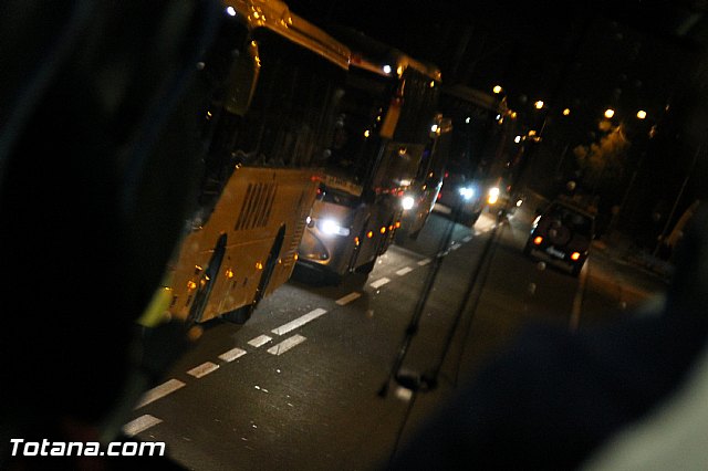 Romera de bajada Santa Eulalia 8/12/2016 - 8