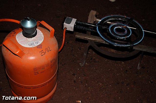 Romera de bajada Santa Eulalia 8/12/2016 - 10