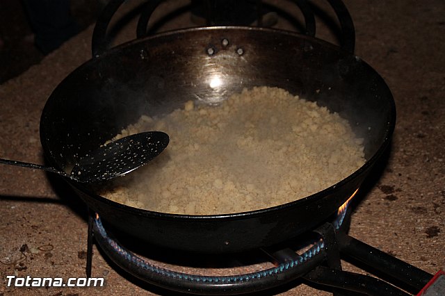 Romera de bajada Santa Eulalia 8/12/2016 - 46