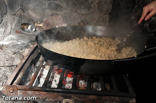 Romera de bajada Santa Eulalia 8/12/2016 - 52