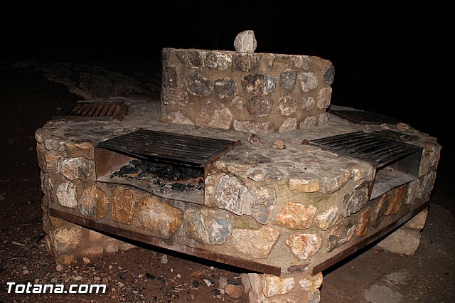 Romera de bajada Santa Eulalia 8/12/2016 - 65