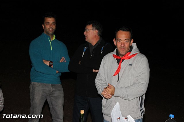 Romera de bajada Santa Eulalia 8/12/2016 - 75