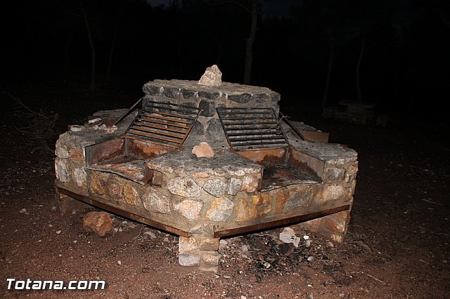 Romera de bajada Santa Eulalia 8/12/2016 - 78