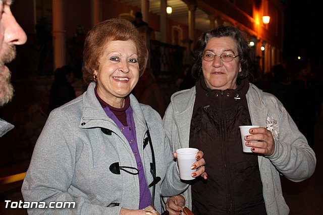 Romera de bajada Santa Eulalia 8/12/2016 - 79