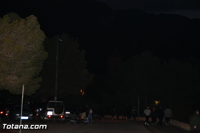 Romera de bajada Santa Eulalia 8/12/2016 - 92