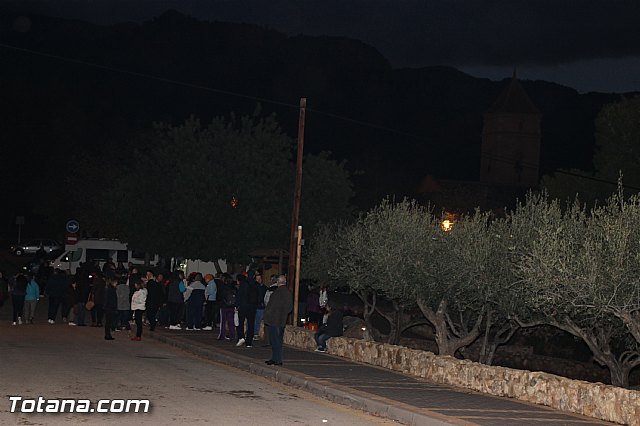 Romera de bajada Santa Eulalia 8/12/2016 - 98