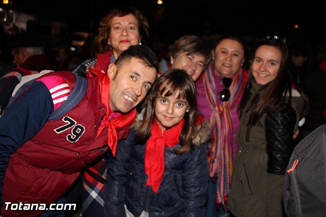 Romera de bajada Santa Eulalia 8/12/2016 - 105