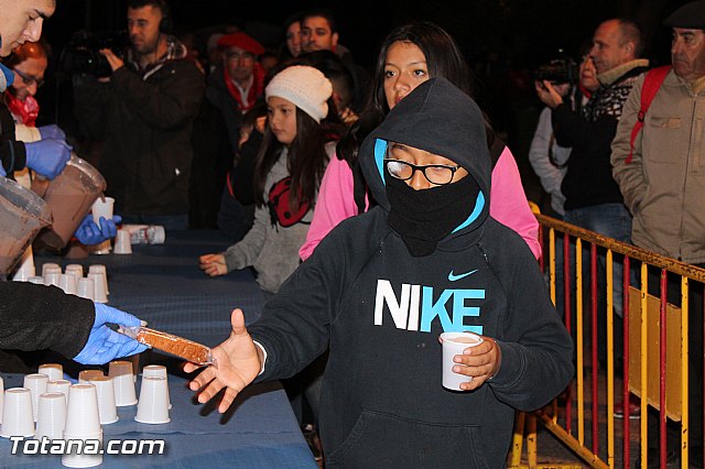 Romera de bajada Santa Eulalia 8/12/2016 - 110