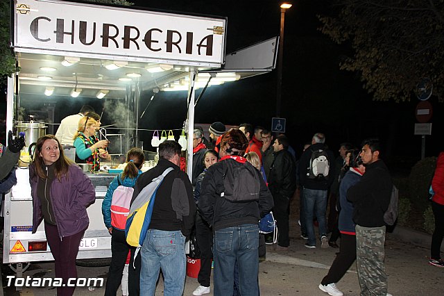 Romera de bajada Santa Eulalia 8/12/2016 - 112