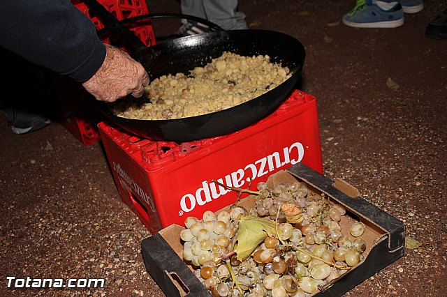 Romera de bajada Santa Eulalia 8/12/2016 - 121